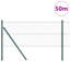 Vidaxl Hexagon Fence Steel-114622287-114622289
