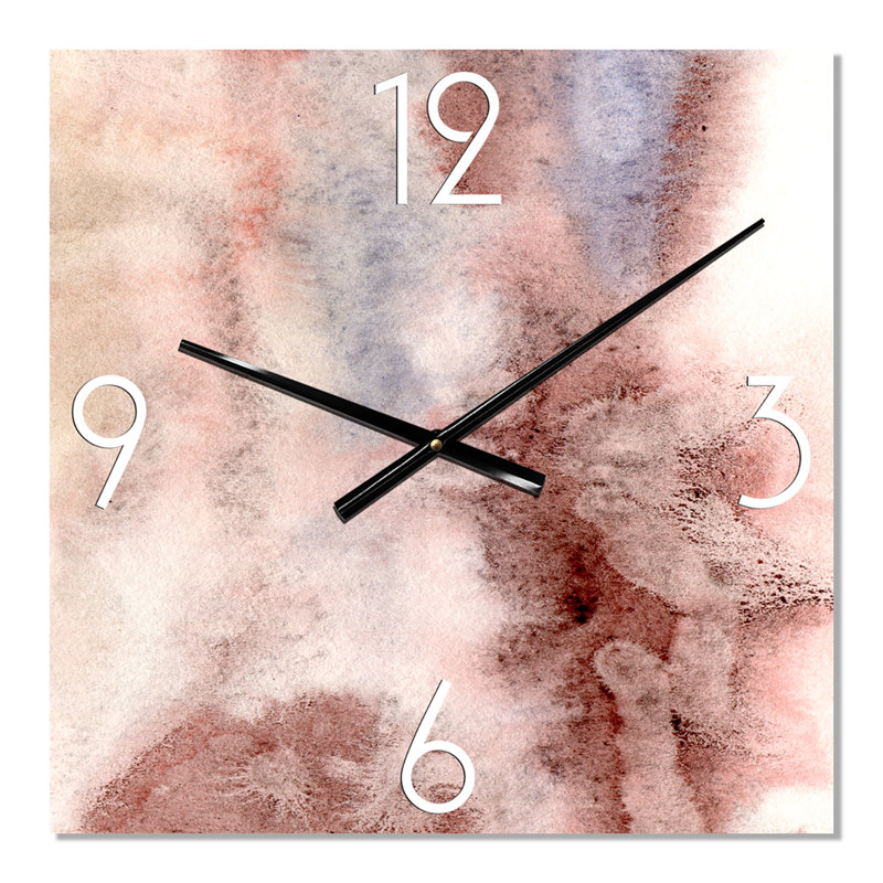 Horloge murale, Très grand