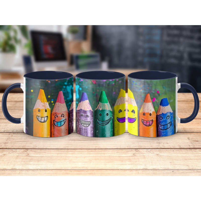 Ceramic Coffee Mug