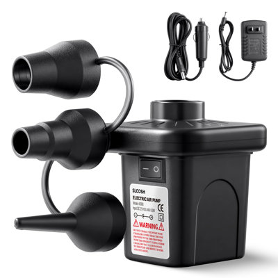 Electric Air Pump for Inflatables