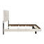 Lit en bois durable Contemporary-1084636651