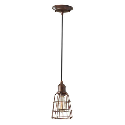 Mailiah 1 - Light Geometric Pendant