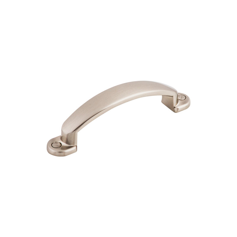 Arendal Bar Pull, Brushed Satin Nickel, 3" Center to Center