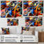 «Music», reproduction d'art sur toile abstraite-1125510955-1178546363-1201852194