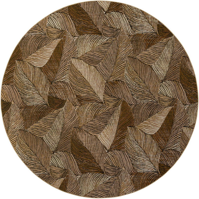 Taresha Rug, Round 10'