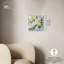 Art Remedy, art tropical brillant sur toile-111129873-111129885
