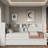 Wood Daybed With Storage Shelves-1626984253