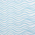 White/Blue Abstract