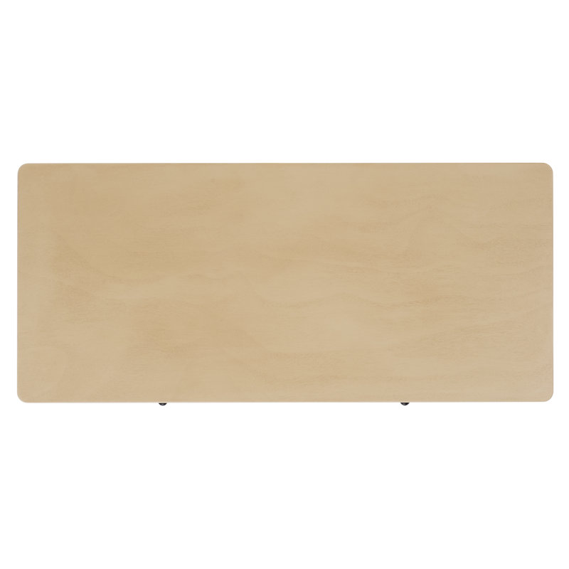 Haven Wood Writing Desk, Natural