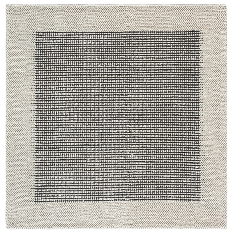 Tapis géométrique tissé à la main Natura 433 Performance, Rectangle 5 pi 0 po x 8 pi 0 po