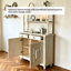 Vitrine de style américain