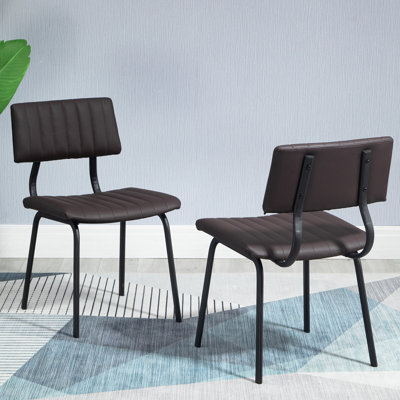 Rushden 46cm H Velvet Upholstered Side Chair