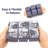 Darejan Silicone Ice Cube Tray
