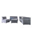 MODULAIRE - Chaise sans accoudoirs