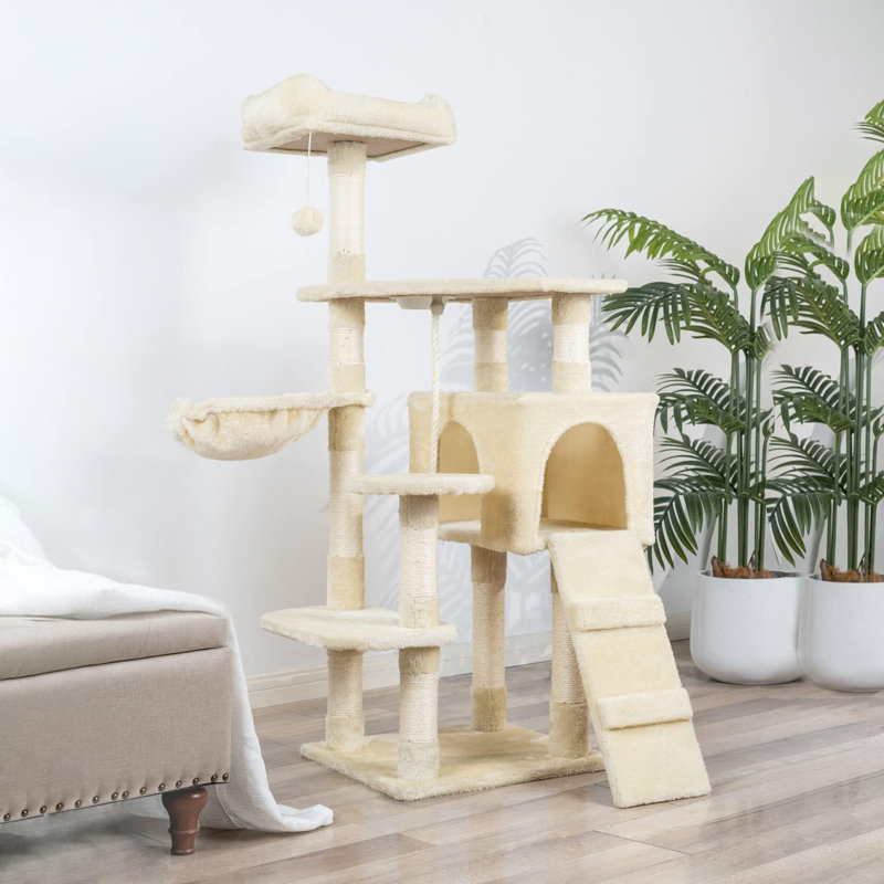 Hangzhou Shaozhe Technology Co., LTD Multi-Layer Cat Tree | Wayfair