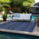 Lovell Striped Machine Washable Indoor / Outdoor Rug 