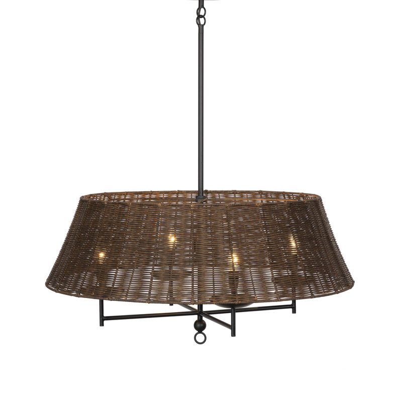 HARWICK 4 - Light Chandelier