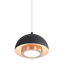 Luminaire suspendu DEL Solsken avec cuivre vieilli-1482004214-1482004211-1482004208
