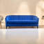 Stylish Velvet 3 Seater Sofa – Comfortable Upholstered Seating for Living Room, Office, Lounge, or Guest Room-1729148153