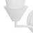 Two-Light Contemporary Vanity Light-100013143