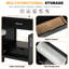 Meuble-lavabo simple 30 po avec comptoir en céramique Camare-1745739167