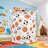 2Pcs,Kids Toy Storage Bag With Fun Cartoon Design - Large Capacity Foldable Laundry Hamper For Clothes, Toys, And Sports Equipment - Organization Solution For Bedrooms And Playrooms-2116951627