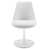 White is out of stock selected