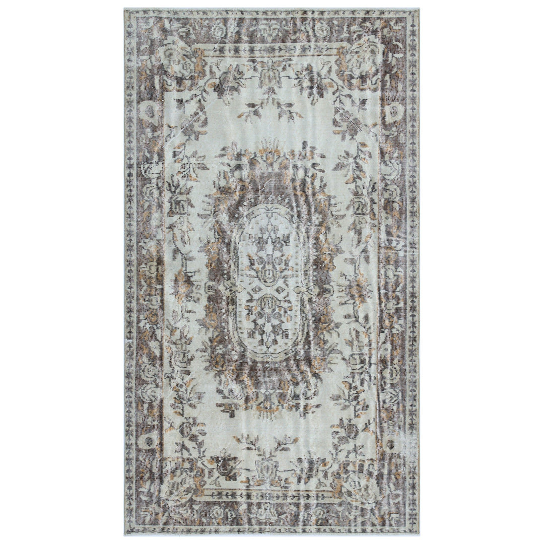 Square Debby Hand Knotted Area Rug