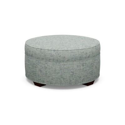 Round Ottoman