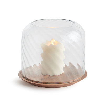 Nira Hurricane Candle Holder
