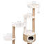 Decoteau 148cm H Cat Tree