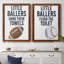 Little Ballers III - ensemble de 2 impressions encadrées-2031974705-2031974719-2031652092