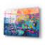  «Mountain Dream» par Dorothy Fagan, art mural en verre acrylique-2140831619