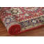 Tapis de couloir géométrique 3 x 8