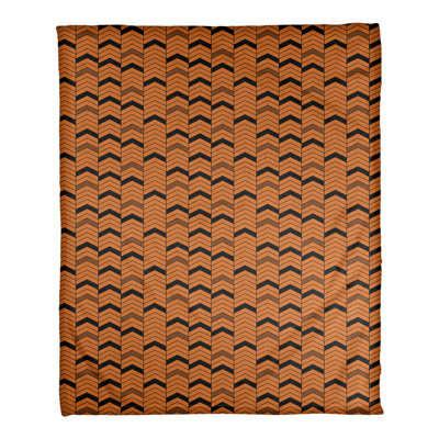 Sewn Throw Blanket