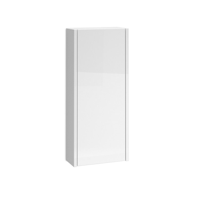 Dalia Wall Bathroom Cabinet, Gloss White