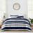 Stripe Comforter Set-16176533-71470595