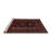 Oriental Indoor Rug-1312611404