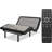 Massaging Adjustable Bed with Wireless Remote-55377142
