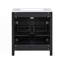 Ensemble de meuble-lavabo Modern-1112996121