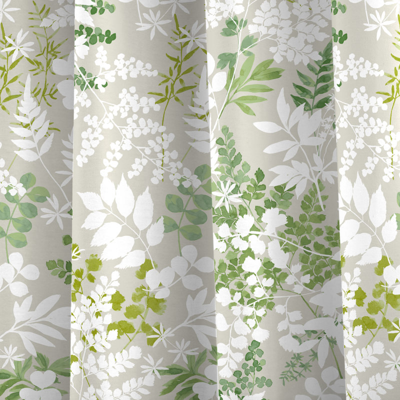 Cheryle Room Darkening Curtain Pair