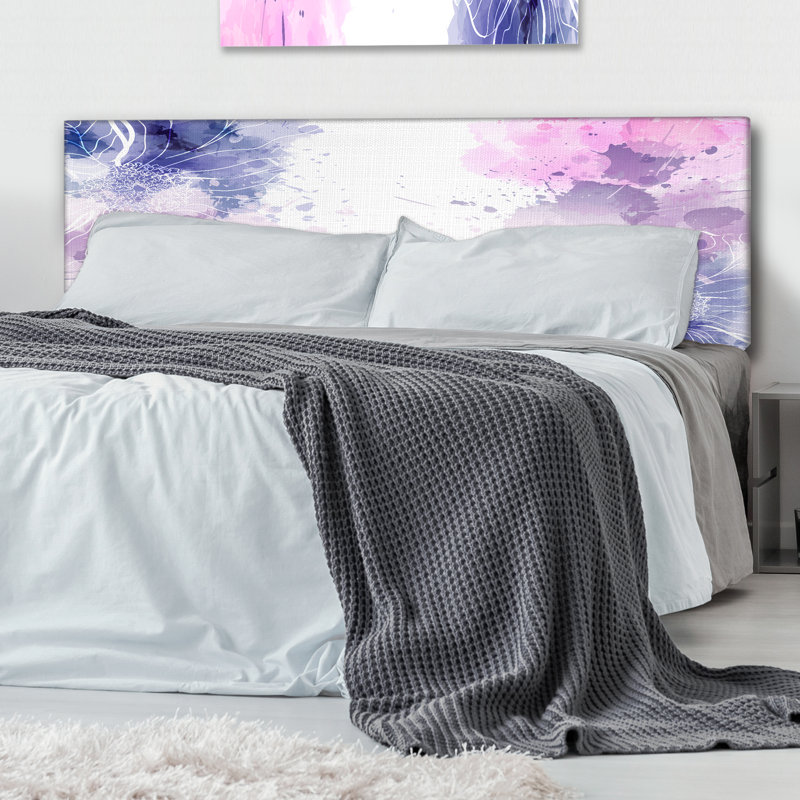 Tête de lit tapissier Chval, Grand