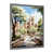 Silver Picture Framed