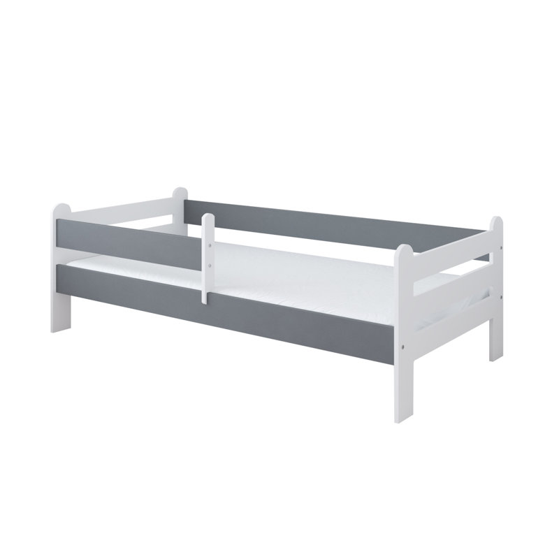 Laughlin Standard, Grey, European Toddler (80 x 160 cm)
