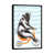 Black Framed Canvas