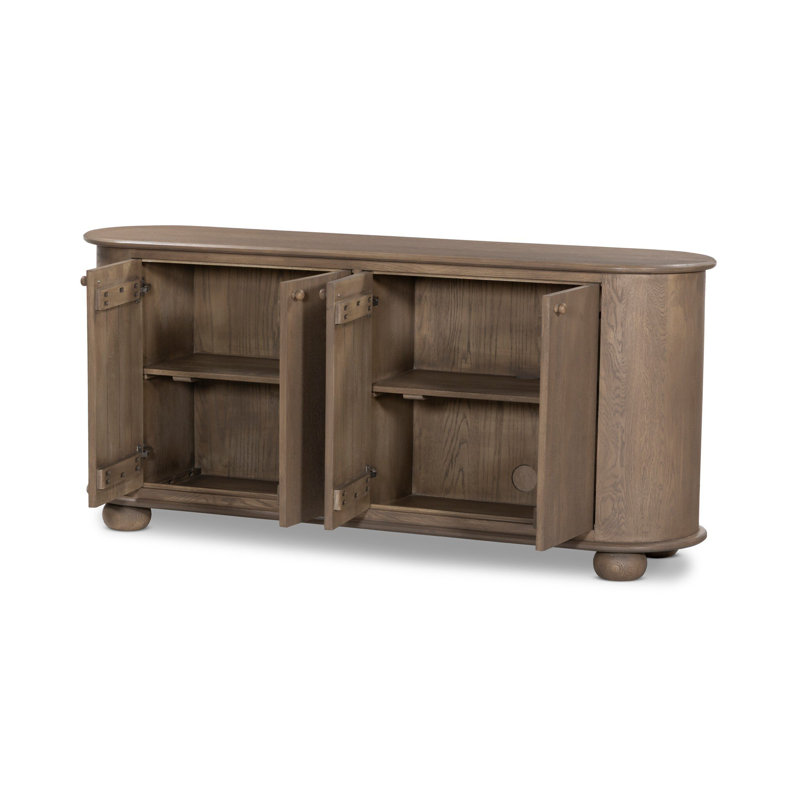 Makai 4 Door Sideboard