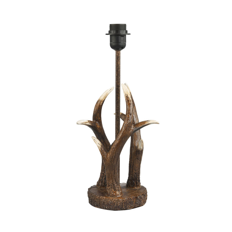 Cressex Resin Lamp Base Lamp