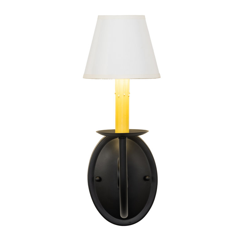 1 - Light Candle Wall Light