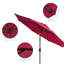Parasol de marché de 108 po Kanila-1154910018
