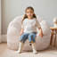 Fauteuil à billes à motif floral pour enfants-1922656127